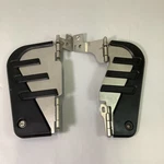Pair Of Floorboards For Bmw K1600B 17-26. Fixed Price $100.00.