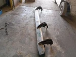 Driver Running Board To Wheel Fits 22-25 Sierra 1500 Pickup 3625753. Fixed Price $350.00.