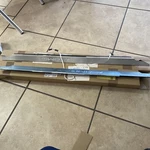 Mercedes G63 G65 Amg 2013 2014 2015 2016 2017 2018 Oem Step Sill Plate Front Set. Fixed Price $849.00.