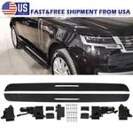 Power Electric Deployable Running Board Side Step Bar For Range Rover 2023 2024. Fixed Price $789.95.