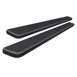 For Chevy Silverado 1500 19-26 Apg 6" Istep Wheel-to-wheel Black Running Boards. Fixed Price $306.45.