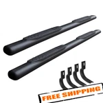 Go Rhino 104443280T 4" 1000 Series Side Steps For 2024 Toyota Tacoma Double Cab. Fixed Price $320.20.