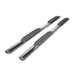 Trailfx A1547S With Step Pads Oval Straight Pol Stainless Steel Welded. Fixed Price $379.38.