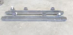 22 Ford F150 Rough Country Running Board Set Pair Crew Cab. Fixed Price $250.00.
