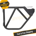 Smittybilt 76795 Src GEN2 Rear Tubular Doors For 2007-2018 Wrangler Jk 4. Fixed Price $264.43.