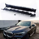 For 20-24 Bmw X6 G06 Xdrive Aluminum Running Oe Style Boards Pair Set Side Step. Fixed Price $399.50.