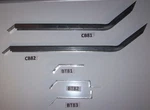 10-1241 Owens 101241 Transit Bracket Kit. Fixed Price $138.14.
