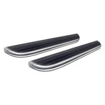 For Freightliner Sprinter 2500 07-21 Running Boards Luverne 6.5" Megastep Black. Fixed Price $522.95.