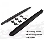 Heavy Duty Side Steps Running Boards Aluminum Nerf Bars For Acura Mdx 2022-2025. Fixed Price $269.99.