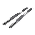 Trailfx A1544S Stainless Steel Oval Polished Nerf Bar For 04-24 Nissan Titan. Fixed Price $528.50.
