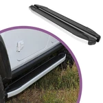 Erkul 5.2" Running Boards For Nissan Juke 2011-2017 350 Lb Black. Fixed Price $299.00.
