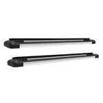 Westin Automotive 27-65750 SG6 Led Running Boards Bright Aluminum 85.5" Length. Fixed Price $999.99.