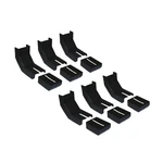 Raptor RB-BKC6 Bracket Cover 6PC. Fixed Price $39.99.