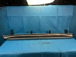 Toyota Land Cruiser Running Step Board W/ Brackets Lh GRAY:1D2 2003-2007 Oem. Fixed Price $495.00.