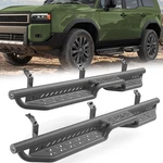 For Toyota Land Cruiser Prado LC250 2024-2026 Running Board Step Plate Nerf Bars. Fixed Price $222.45.