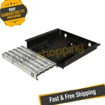 Carr 501520 Work Truck Series 24" Galvanized Deployable Platform Single Step. Fixed Price $969.99.