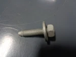 Genuine Ford Door Hinge Bolt -N806738-S439. Fixed Price $10.25.