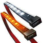 OPT7 Sidekick 60 Running Board Lights 2PCS Led Strips W/sequential Amber Turn. Fixed Price $88.98.
