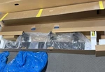 2014-2019 Gm Sierra Silverado Crew Cab Left Chrome Running Board Side Step Oem. Fixed Price $275.00.