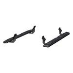 Aries Ascentstep 5.5" X 75" Black Steel Running Board Steps Part# 2558012. Fixed Price $706.99.
