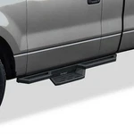 Ford F-150 04-08 Apg 6" Drop Style Cab Length Black Rectangular Nerf Bars. Fixed Price $199.96.