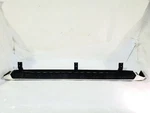 2011 2017 Infiniti QX80 Oem Right Running Board Nerf Bar Side Step With Hardware. Fixed Price $249.00.