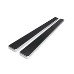 6" Running Boards Side Steps Silver For Chevy Trailblazer Gmc Envoy 02-09. Fixed Price $615.99.