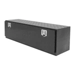 60"X18"X18" Storage Tool Box + Lock Heavy Duty 5 Bar Tread Truck Pickup Aluminum. Fixed Price $345.99.