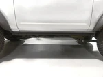 Bronco 2DR 2021-2024 Trail Armor Rocker Panels Protector Guard Cover In Black. Fixed Price $233.10.
