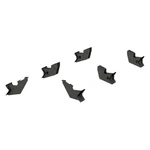 For Toyota Tundra 07-21 Mounting Brackets Black Actiontrac. Fixed Price $527.95.