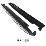 Nerf Bar Side Steps For Mercedes ML350 ML550 W166 2012-15 Gle 2016-18 Non-slip. Fixed Price $199.95.