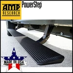 Amp Research Powerstep Running Boards Fit 02-06 Suburban/tahoe/yukon/xl/escalade. Fixed Price $1649.99.