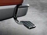 Genuine Nissan Rear Bumper Step 999T7-W4820. Fixed Price $243.26.