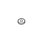 Genuine Mercedes-benz Oe Spacer Piece 463-988-00-00. Fixed Price $61.60.