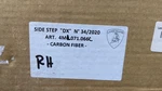 Lamborghini Urus Carbon Fiber Rh Side Step Part Number - 4ML071066C. Fixed Price $4999.98.