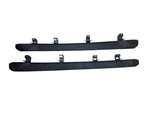 2020-2026 Jeep Gladiator Jt Right & Left Side Running Board Step Set (2) Black. Fixed Price $294.99.