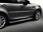 Genuine Land-rover Deployable Side Steps VPLGP0248. Fixed Price $978.67.