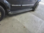 (local Pickup Only) Pathfinder 2012 Running Board 599154. Fixed Price $149.90.
