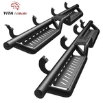 Yitamotor Drop Running Boards For 22-26 Toyota Tundra Crewmax Cab Two-stair Bars. Fixed Price $199.99.