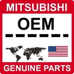 MK405103 Mitsubishi Oem Genuine Grille,i/pnl Side Air Outl. Fixed Price $46.14.