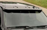 Fiberglass Truck Cab Sun-visor For 2009-17 Dodge Ram 1500 Lund-style Moon. Fixed Price $219.91.