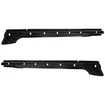 Rocker Panels Set Of 2 Front Left-and-right Inside For Ram Truck Dodge 1500 Pair. Fixed Price $325.30.