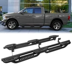 Vijay For 2009-2024 Dodgeram Quad CAB1500(19-24CLASSIC) Side Step Running Boards. Fixed Price $219.99.