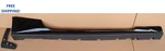 Rocker Molding Panel Guard Right Side Black 2024- 2026 Oem Ford Mustang. Fixed Price $139.23.