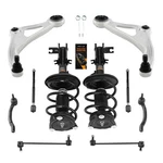 Maxpeedingrods Suspension Kit Front Struts Control Arms For 15-18 Nissan Altima. Fixed Price $292.58.