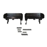Kentrol 50432 Side Steps Pair For CJ7 Wrangler Yj Powdercoat Black 76-95. Fixed Price $311.99.