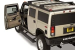 Amp Research 75107-01A Powerstep Running Boards For 2003-2009 Hummer H2. Fixed Price $1799.99.