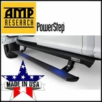 Amp Research Powerstep Xl 4" Drop Running Boards 2021-2023 Ford F-150 Crew Cab. Fixed Price $2299.99.