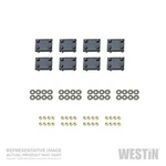 Westin Step Nerf Bar Mount Kit 22-1005. Fixed Price $175.83.
