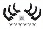Big Country Brackets For 4' 5' & 6' Widesider- 392245. Fixed Price $143.82.